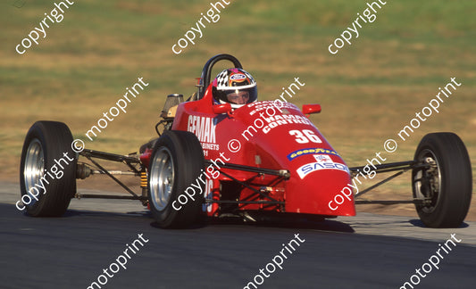 1996 EL FF 36 Leon Olivier Ray 92 (Watling Photo) (12)