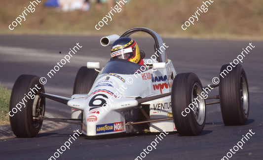1996 EL FF 6 Ian Shrosbee Reynard RF92 (Watling Photo)  (2)