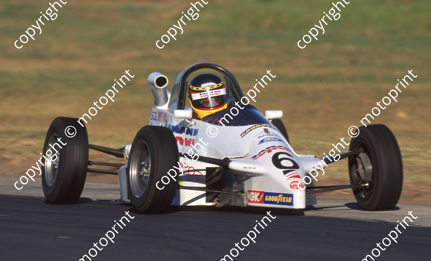 1996 EL FF 6 Ian Shrosbee Reynard RF92 (Watling Photo)  (5)