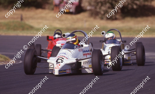 1996 EL FF 6 Ian Shrosbee Reynard RF92 (Watling Photo)  (8)