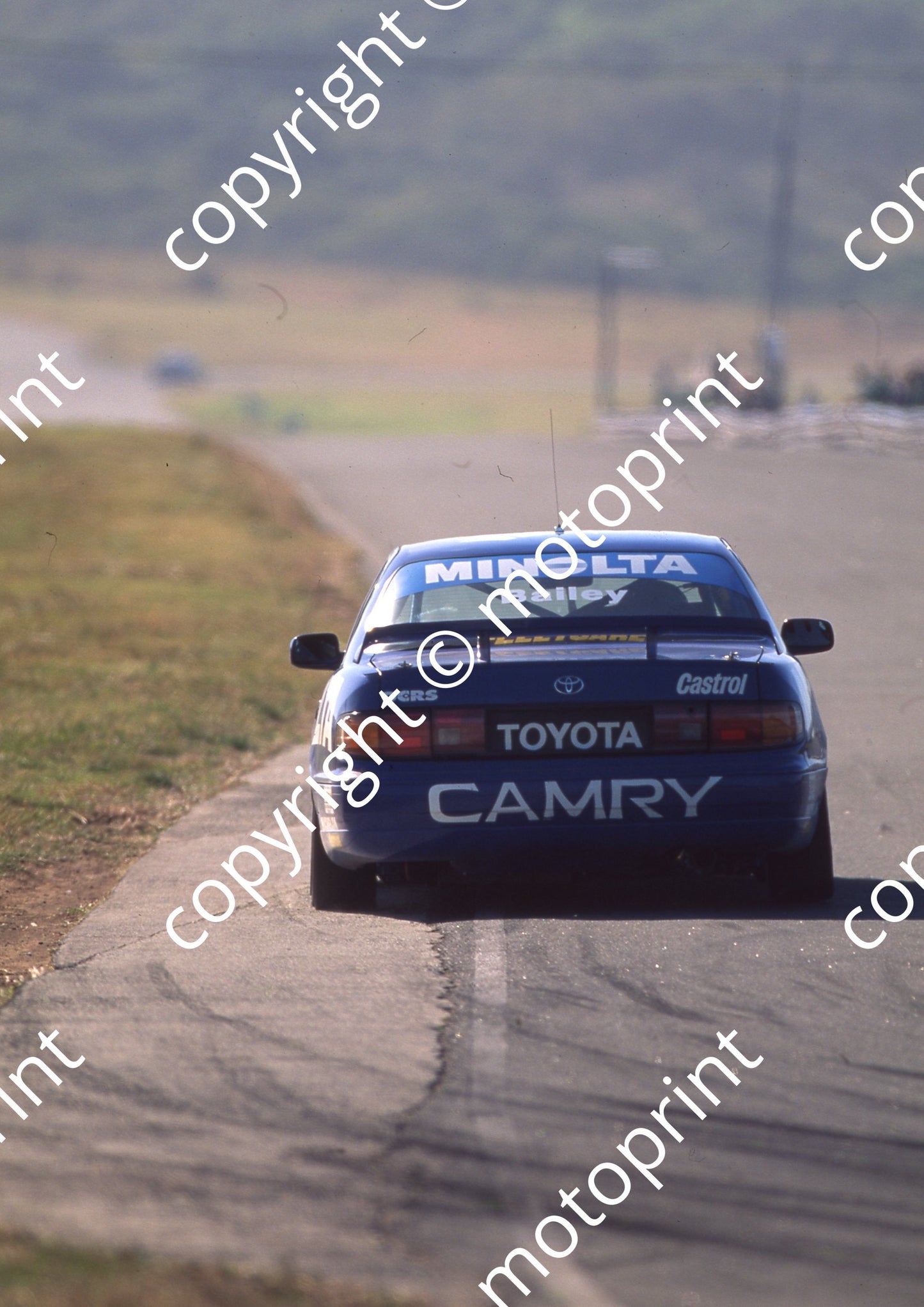 1996 EL Fleetcare 10 Julian Bailey Camry (Watling Photo)  (1)