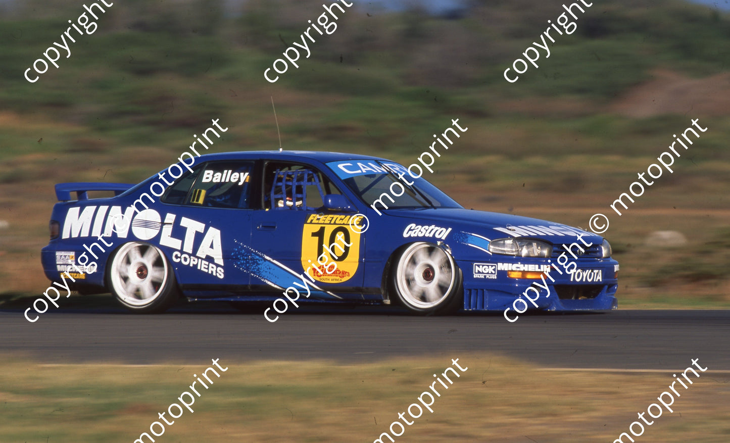 1996 EL Fleetcare 10 Julian Bailey Camry (Watling Photo)  (2)