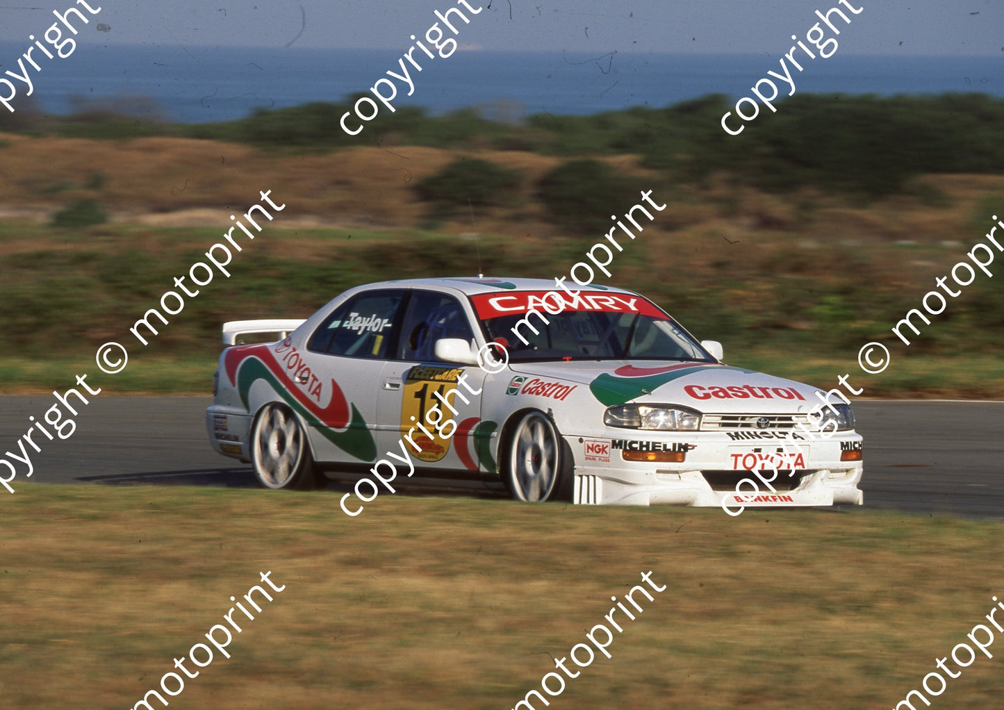 1996 EL Fleetcare 12 Hennie Groenewald Audi 80 (Watling Photo) (44)