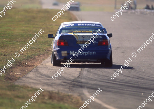 1996 EL Fleetcare 5 Deon Joubert BMW318i (Watling Photo) (1)