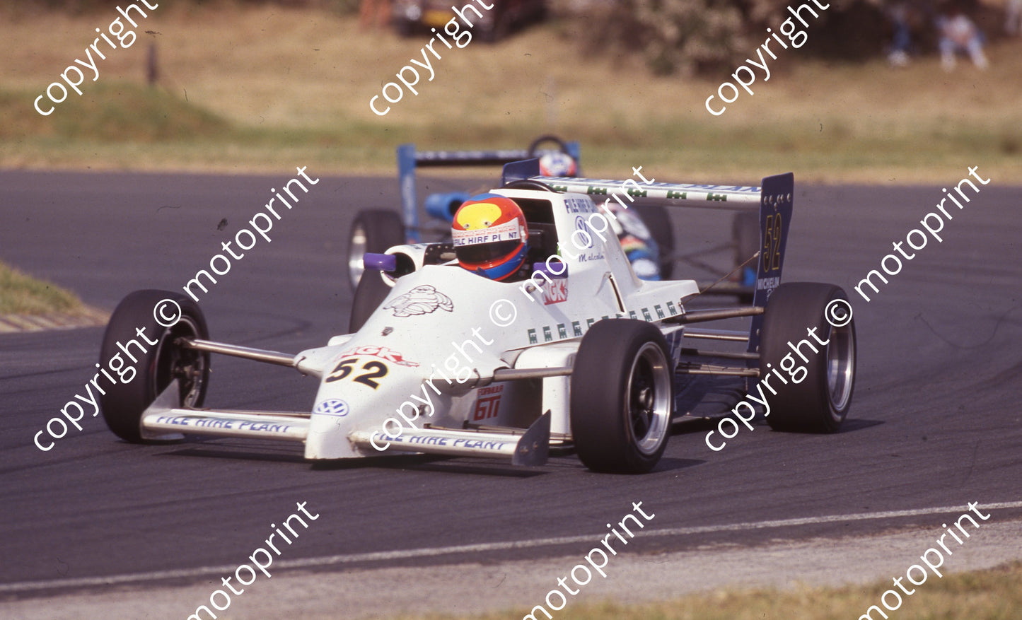 1996 EL GTi 52 Malcolm Cochrane Swift 91 (Watling Photo)  (1)