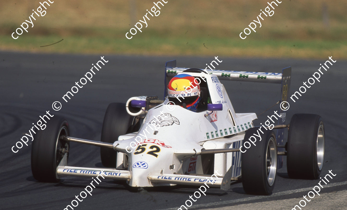 1996 EL GTi 52 Malcolm Cochrane Swift 91 (Watling Photo)  (2)