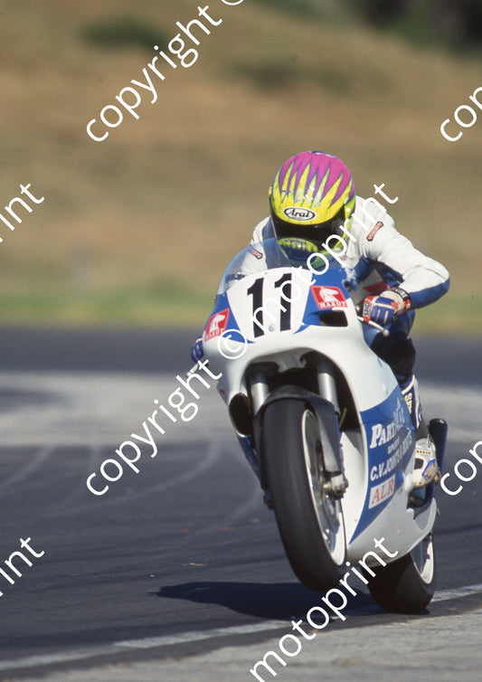 1996 EL MC 11 Brett MacLeod Yamaha TZ250 (Watling Photo) (12)