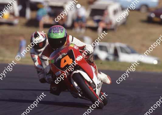1996 EL MC 4 Grant Maidment Aprilia 92 (Watling Photo) (3)