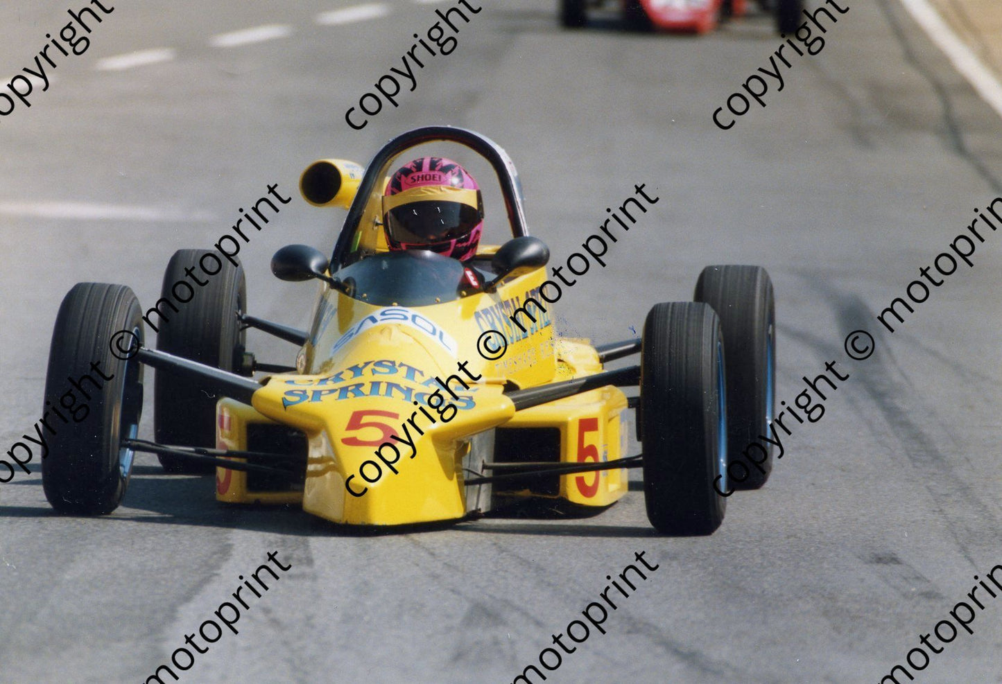 1996 FF Andy Brown Reynard FF87 030