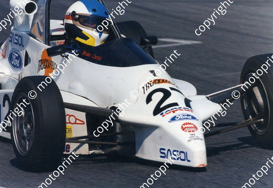 1996 FF Brian Curtis REynard RF92 (2)