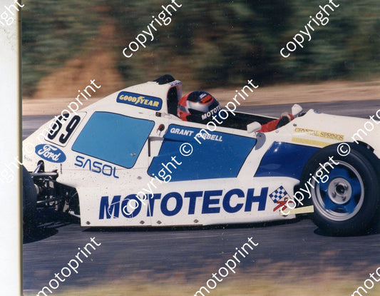 1996 FF Grant Orbell Van Diemen RF94 032