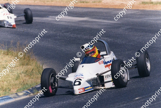 1996 FF Ian Shrosbee Reynard (1)