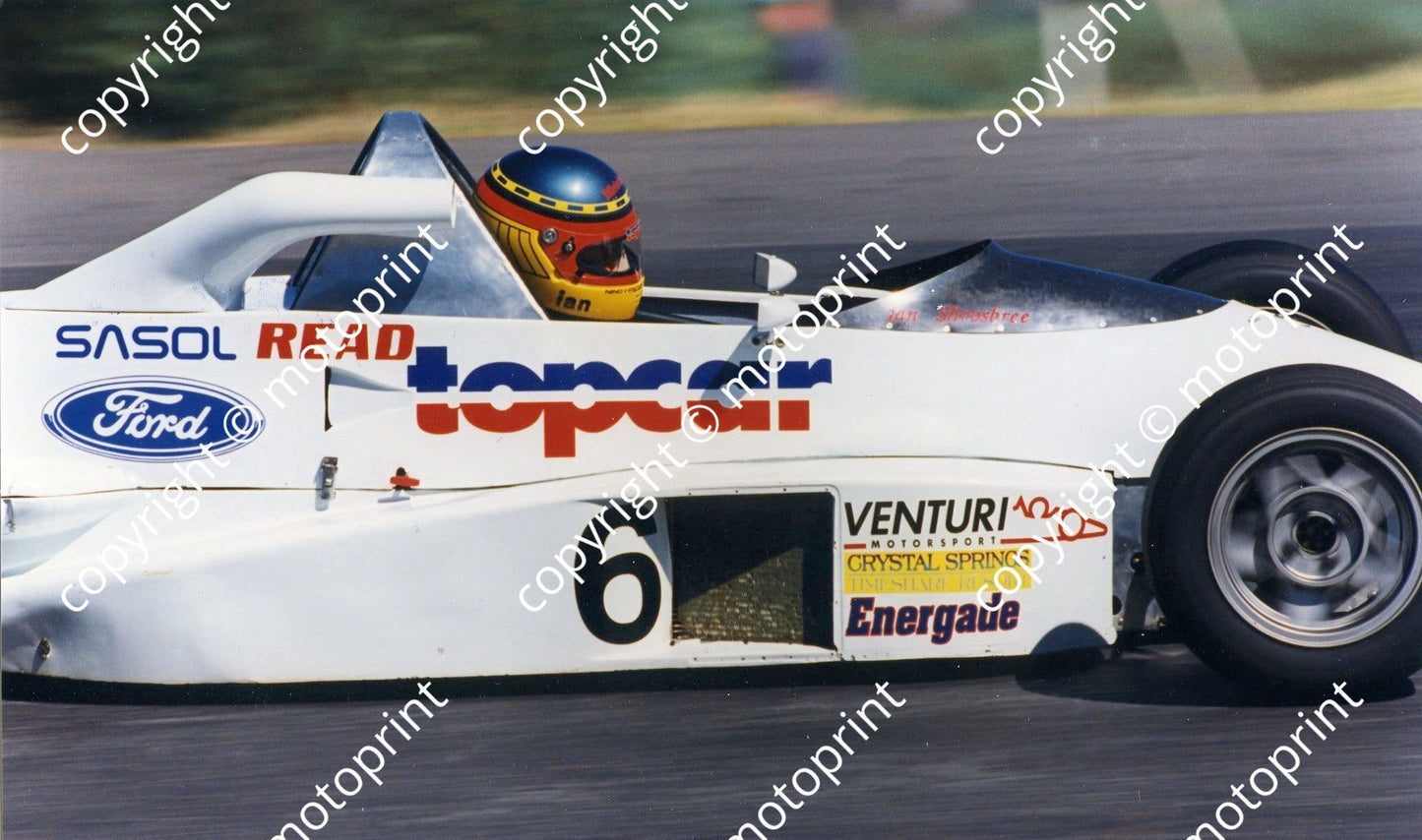 1996 FF Ian Shrosbee Reynard (2)