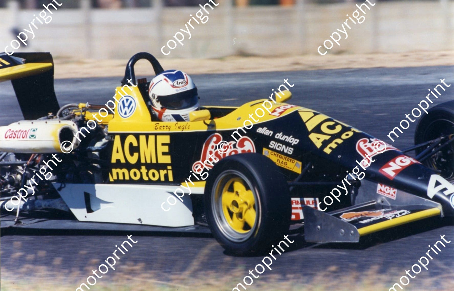 1996 GTi Barry Ingle Swift 92 678