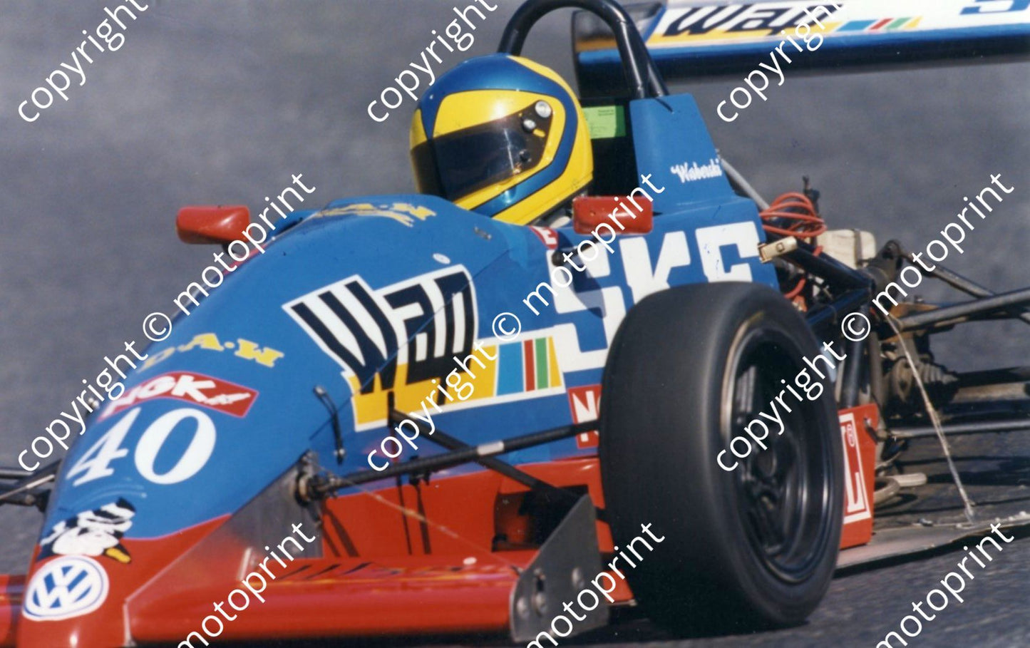 1996 GTi Garth Waberski SWift 92 (2)