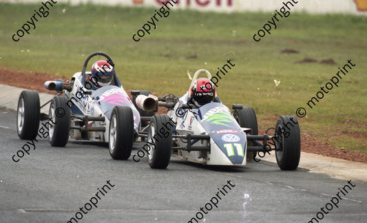 1996 Killarney FV 11 Symm Grobler Omega 91 (Watling Photo) (3)