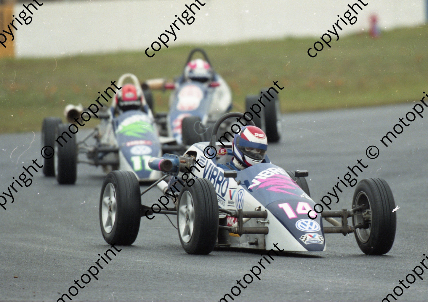 1996 Killarney FV 14 Anthony Taylor Omega 94 (Watling Photo) (1)