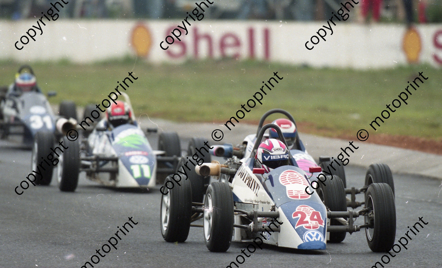 1996 Killarney FV 24 Jaco Swanepoel Omega 94 ....11 Symm Grobler Omega 91 (Watling Photo) (13)