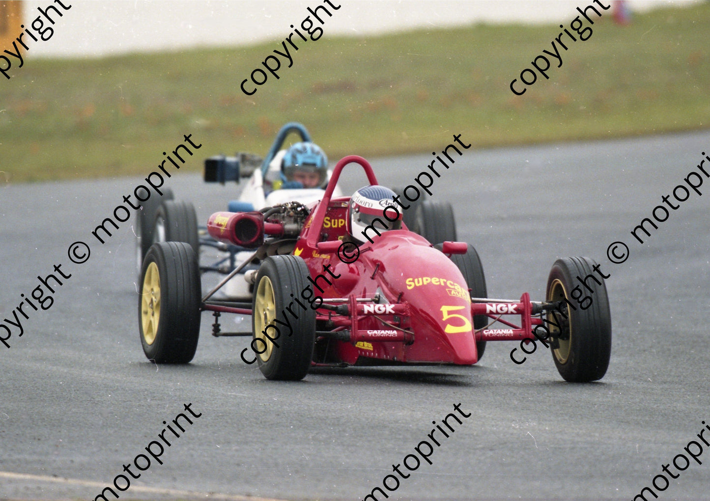 1996 Killarney FV 5 Victor Marcon Vision 94 (Watling Photo) (14)