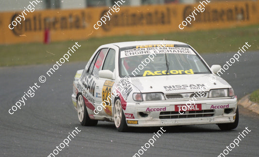 1996 Killarney Fleetcare 23 George Bezuidenhout Sentra 200STi (Watling Photo) (1)