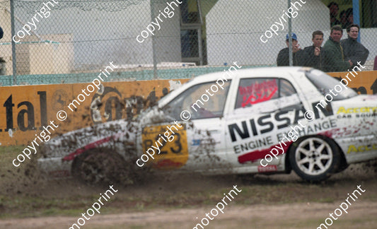 1996 Killarney Fleetcare 23 George Bezuidenhout Sentra 200STi (Watling Photo) (4)