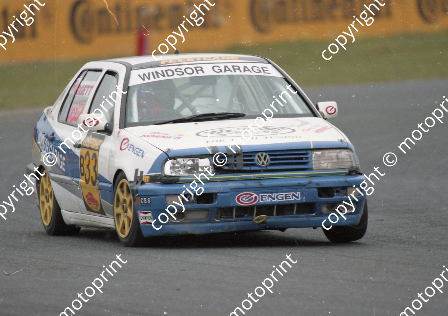1996 Killarney Fleetcare 33 Jesse Huggett Jetta (Watling Photo) (41)