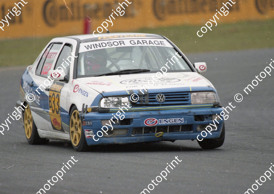 1996 Killarney Fleetcare 33 Jesse Huggett Jetta (Watling Photo) (41)
