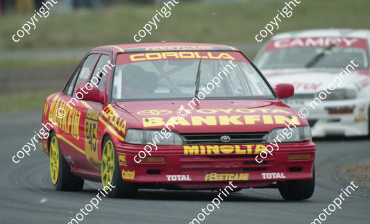 1996 Killarney Fleetcare 45 Charl Wilken Sprinter (Watling Photo) (1)