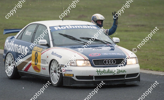 1996 Killarney Fleetcare 8 Terry Moss Audi (Watling Photo) (83)