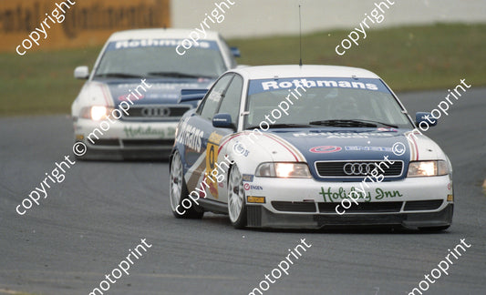 1996 Killarney Fleetcare 9 Chris Aberdein 8 Terry Moss Audi (Watling Photo) (6)
