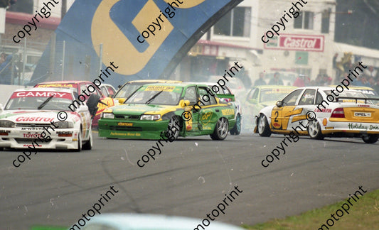 1996 Killarney Fleetcare a 11 Taylor Camry 7 De Villiers Sentra 2 McCleery Vectra (Watling Photo) (8)