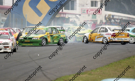 1996 Killarney Fleetcare b 11 Taylor Camry 7 De Villiers Sentra 35 Van Wyk BMW 2 McCleery Vectra (Watling Photo) (9)