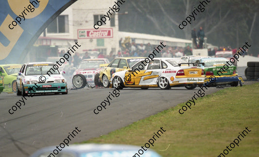 1996 Killarney Fleetcare c 26 Van Rensburg Sentra 12 Groenewald Audi 80 2 McCleery Vectra 4 Baird BMW (Watling Photo) (11)