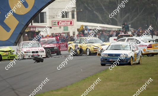 1996 Killarney Fleetcare f 22 Lategan BMW 33 Huggett Jetta thru (Watling Photo) (15)
