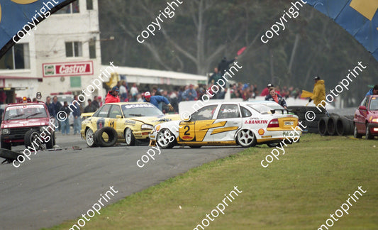 1996 Killarney Fleetcare h 12 Groenewald Audi 2 McCleery Vectra (Watling Photo) (17)