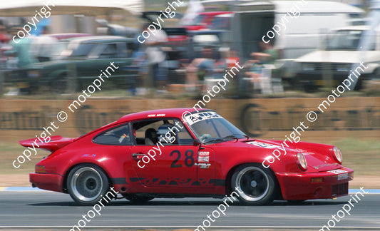 1996 Killarney Intnl Historics 28 Peter Gough Porsche(Watling Photo)
