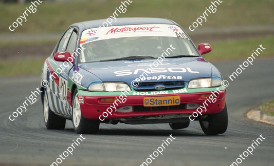 1996 Killarney Stannic 10 Ben Morgenrood Telstar Ghia (Watling Photo) (33)