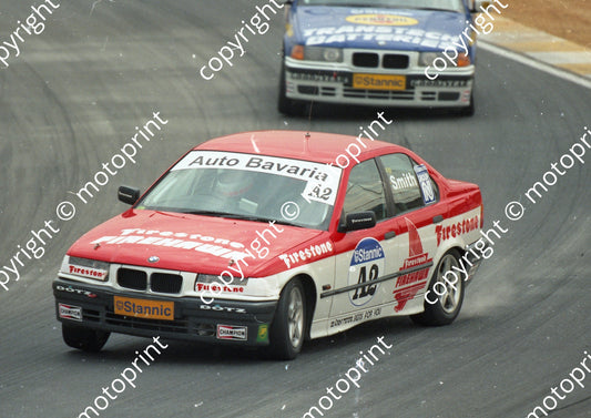 1996 Killarney Stannic 2 Robby Smith BMW 328i (Watling Photo)  (2)