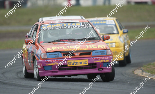 1996 Killarney Stannic 40 Anthony Bouilliart Sabre 200GXi (Watling Photo) (28)