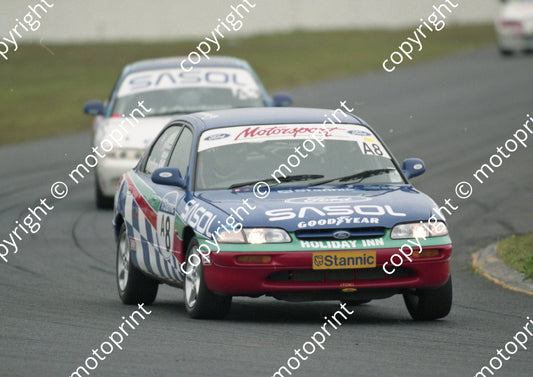 1996 Killarney Stannic 8 Steve Wyndham Telstar Ghia (Watling Photo)  (2)