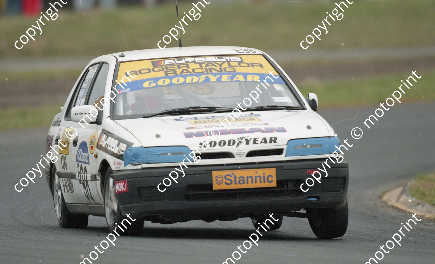 1996 Killarney Stannic 98 Stephen Taylor Sentra 140i (Watling Photo) (11)