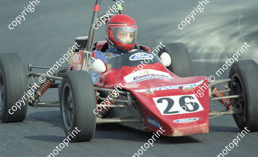 1996 Kya FF 26 Frans van Nieuwkerk Royale RP21 (Watling Photo) (1)
