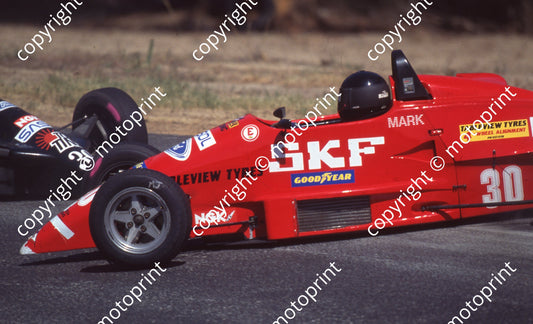 1996 Kya FF 30 Mark Eliasov Ray Rf93 (Watling Photo) (12)