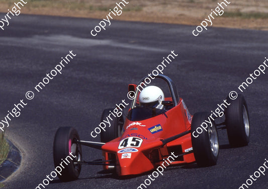 1996 Kya FF 45 Grant Scott Reynard RF90 (Watling Photo) (9)