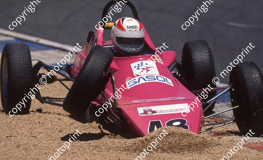 1996 Kya FF 48 Paul Sullivan Ray 83F OFF(Watling Photo) (1)