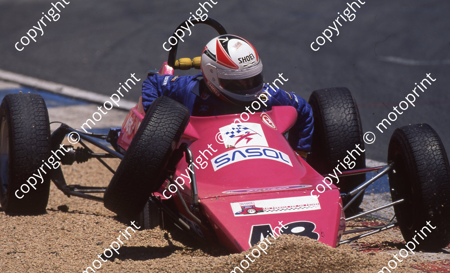 1996 Kya FF 48 Paul Sullivan Ray 83F OFF(Watling Photo) (2)