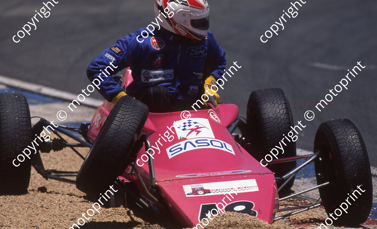 1996 Kya FF 48 Paul Sullivan Ray 83F OFF(Watling Photo) (3)