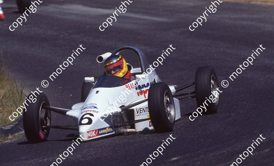 1996 Kya FF 6 Ian Shrosbee Reynard (Watling Photo) (5)