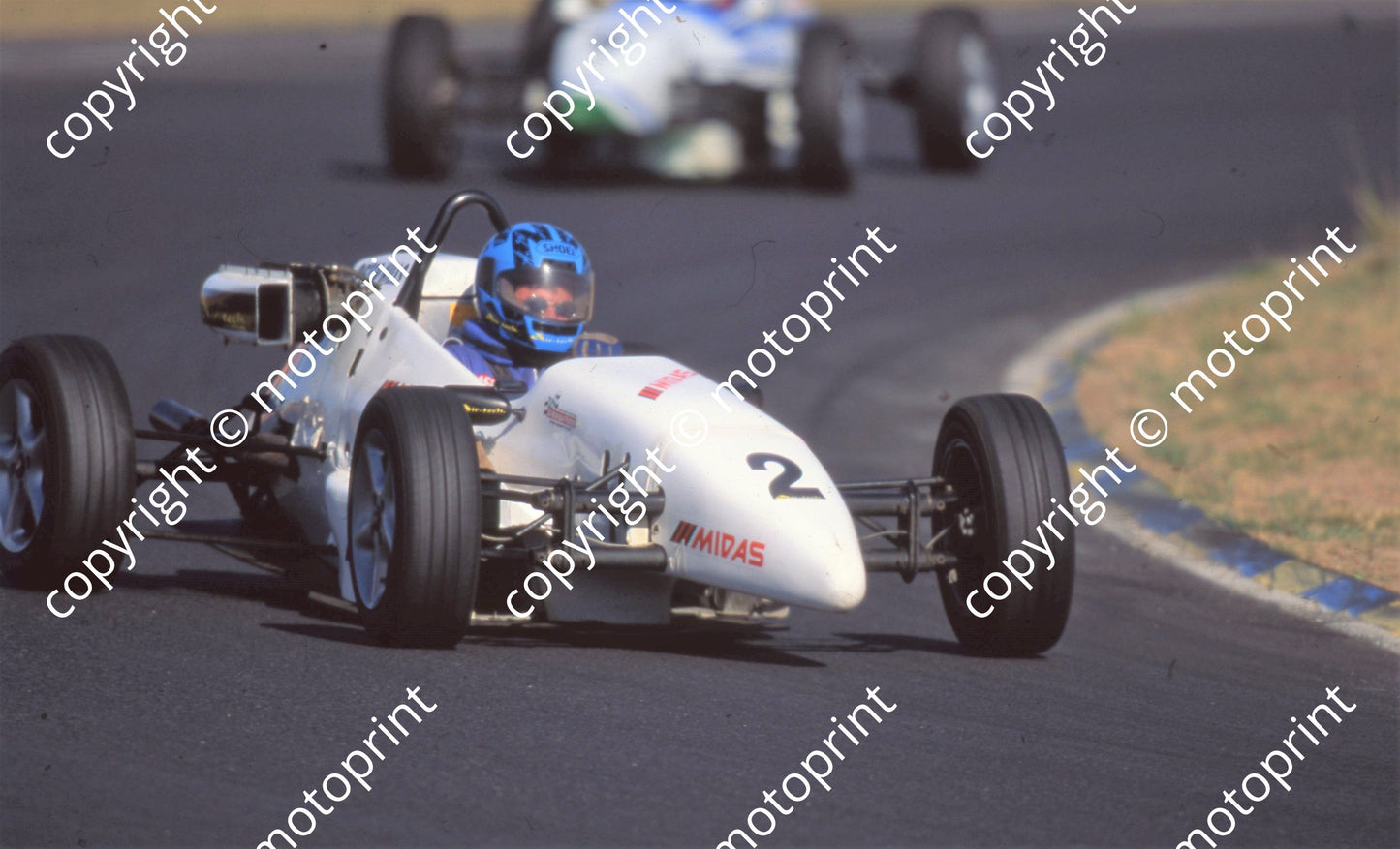 1996 Kya FV 2 Gawie Gouws Mantis (Watling Photo)