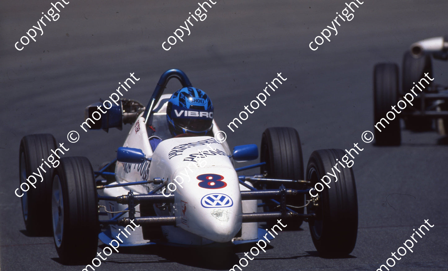 1996 Kya FV 8 Peter Hills Rhema (Watling Photo) (1)